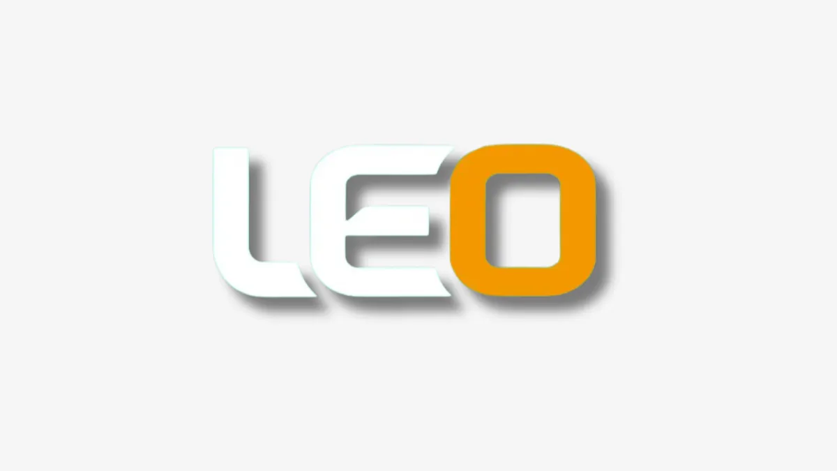 LEO娛樂城logo